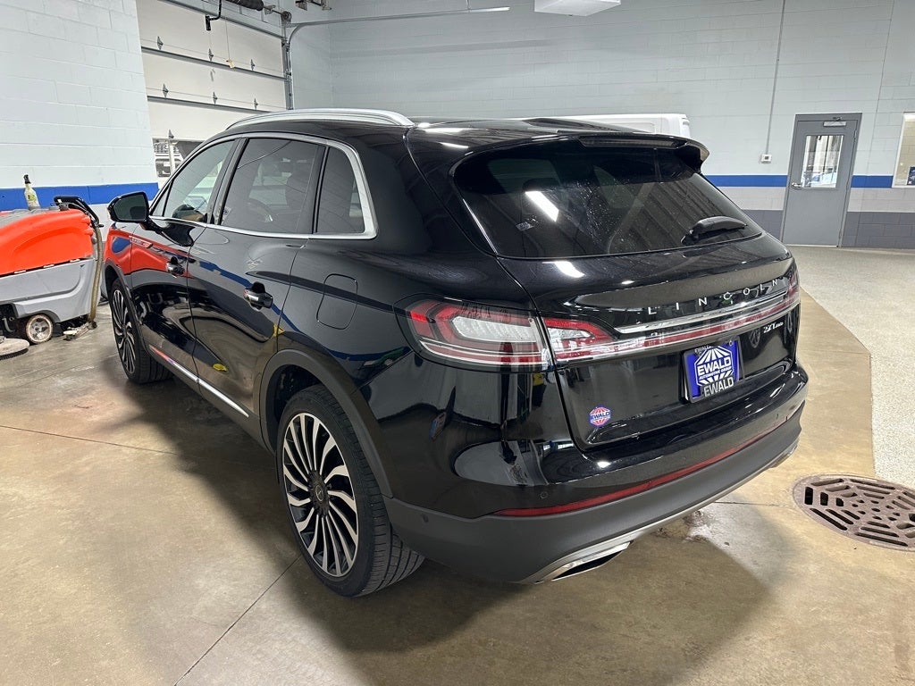 2019 Lincoln Nautilus Black Label AWD